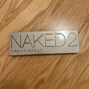 Brand New Urban Decay Naked Two Shadow Palette